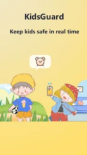 KidsGuard Jr-App for kids