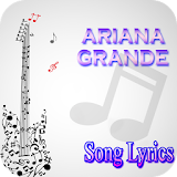 Ariana Grande Lyrics 2016 icon