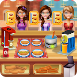 Princess Cooking Stand icon