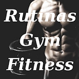 Rutinas Gym Fitness icon