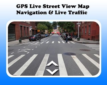 GPS Live Street View Map Earth Unknown
