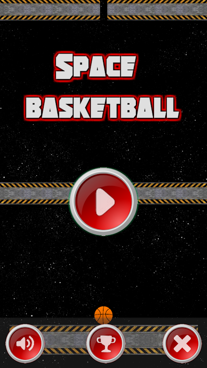 Space Basketball - 1.2 - (Android)