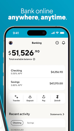 SoFi - Banking & Investing screenshot 3