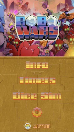 Robo Wars Math - Screenshot 1