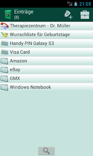 App-Vorschau