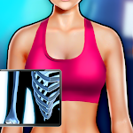 Cover Image of Download X-ray Body Scanner - Xray Simulator 1.0.4 APK