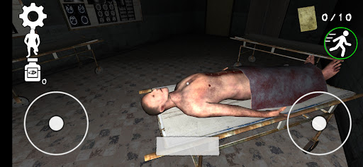 Dark Hallways Bloody Escape