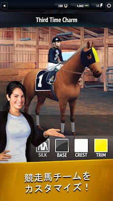 Horse Racing Manager 2020のおすすめ画像3