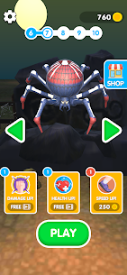 Monsters  PvP Arena Apk 3
