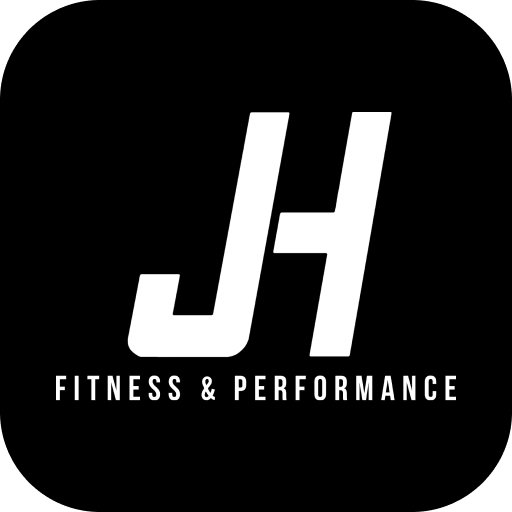 JH FITNESS & PERFORMANCE logo