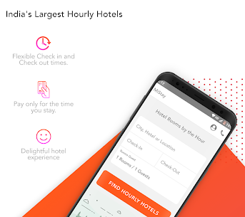 MiStay – Hourly Hotel Booking App apk installieren 1