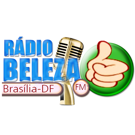 Rádio Beleza FM DF logo
