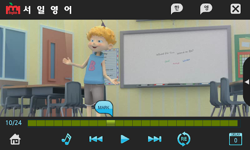 Turning Point 2권 서일영어 English Screen 2