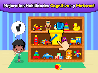 Juegos para niños de 2+ años - Aplicaciones en Google Play