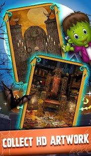Solitaire Story: Monster Magic Mania Screenshot