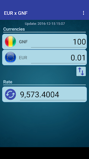 Euro x Guinean Franc Screen 2