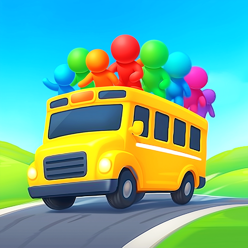 Long Bus: Parking Escape