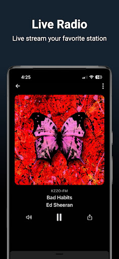 Now 100.5 Screen 3