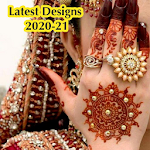 Cover Image of 下载 Latest Mehndi Designs 1.3 APK