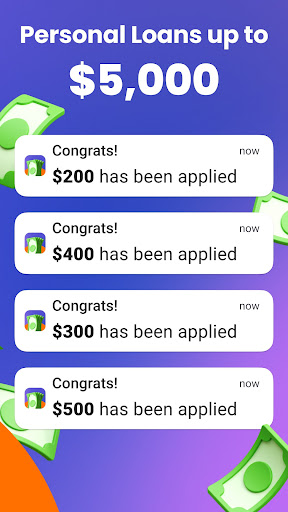 Personal Loan for Bad Credit Screen 2