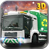 Real Garbage Truck Simulator icon