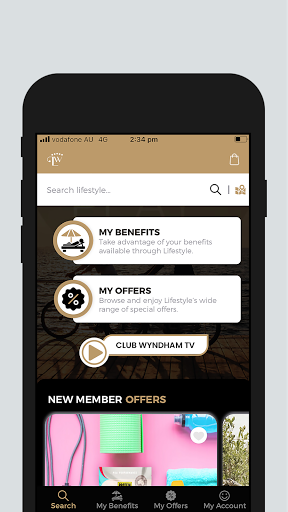 Lifestyle by Wyndham Screen 2