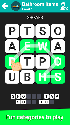 Word Search Puzzle World: Words Finder Quest 1.30 screenshots 4