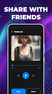 Voice AI - Clone Any Voice Capture d'écran