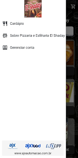 Pizzaria e Esfiharia El Shaday Screen 2