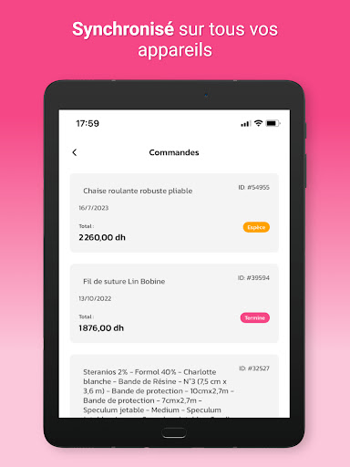 Dispoma screenshot 18