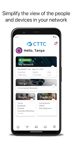 CTTC CommandIQ Screen 2