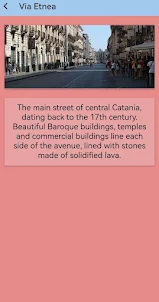 Catania Attractions
