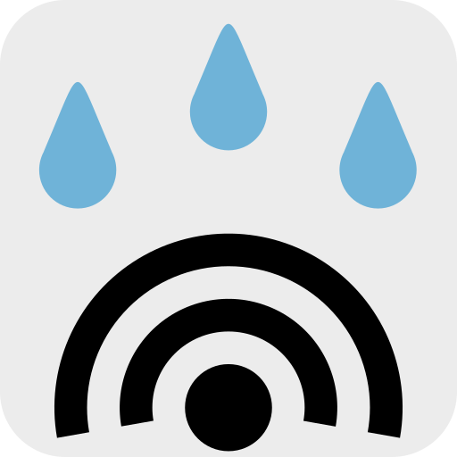 Radarska Slika Padavin Widget logo