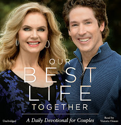 Icon image Our Best Life Together: A Daily Devotional for Couples