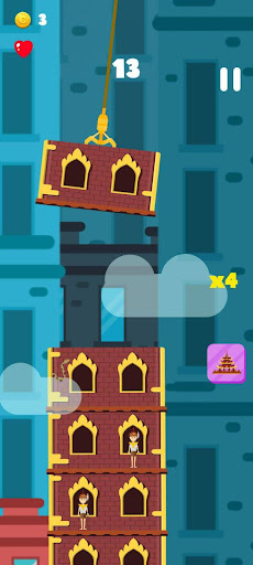 မျှော်စင် - MhyawSin TowerGame Screen 3