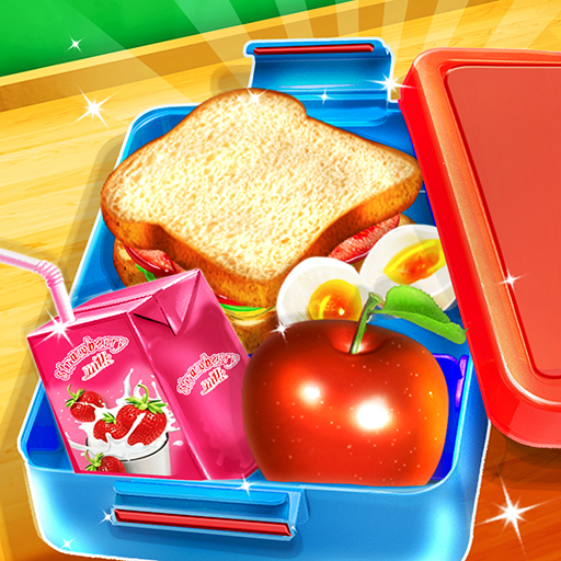 My LunchBox Maker  Icon