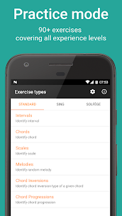 MyEarTrainer Pro APK (Payant/Complet) 1