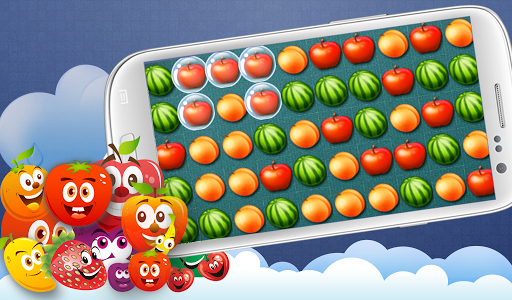 Fruit Link - Fruit Mania