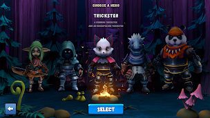 Combat Quest - Archer Hero RPG - Screenshot 2