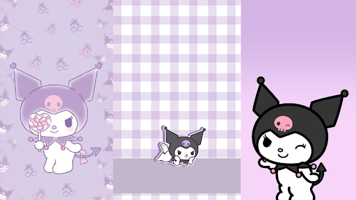 Cute Kuromi Wallpaper App Screenshot 4 - AppWisp.com