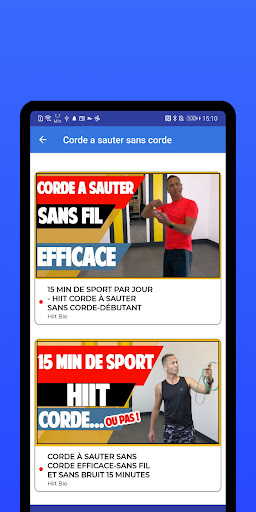 Get Fit Together Screen 3