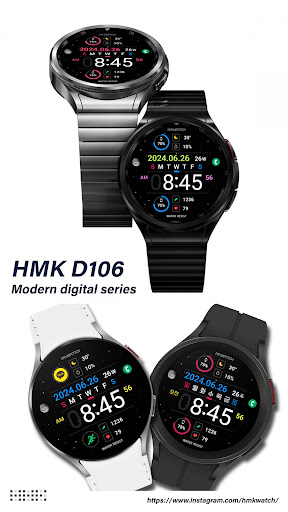 HMK D106 screenshot 12