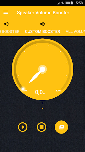 Music Volume Booster Pro Screen 3