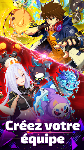 Code Triche Capsulemon Fight! : Combats à la fronde APK MOD (Astuce) 4
