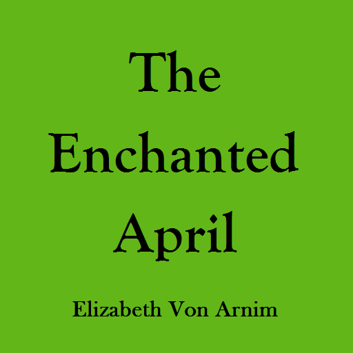 The Enchanted April - eBook logo