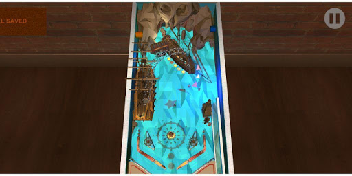 Pinball Fantasy Pirate Battles