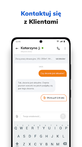 Oferteo dla Specjalistów Screenshot 4 - AppWisp.com