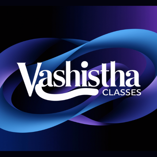 vashistha classes logo