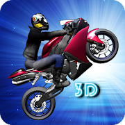 Wheelie Bike 3D game MOD