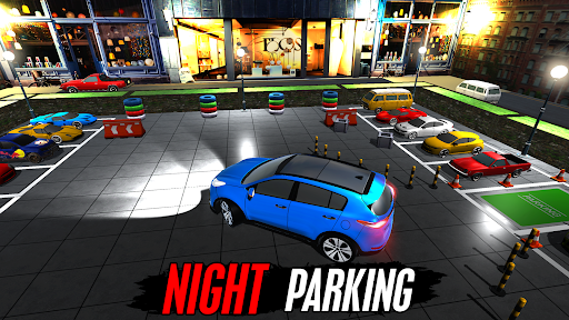Car Parking Games 3D: Car Game Screen 2